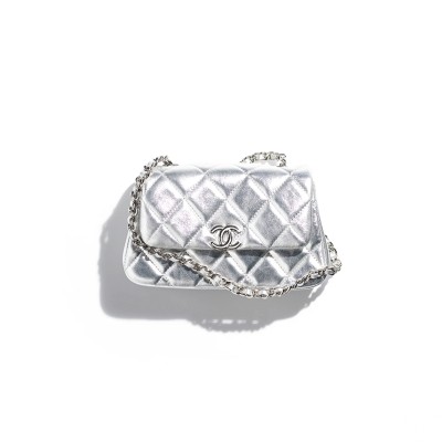 CHANEL CLUTCH WITH CHAIN AP4593 (16.5x10x5cm)
